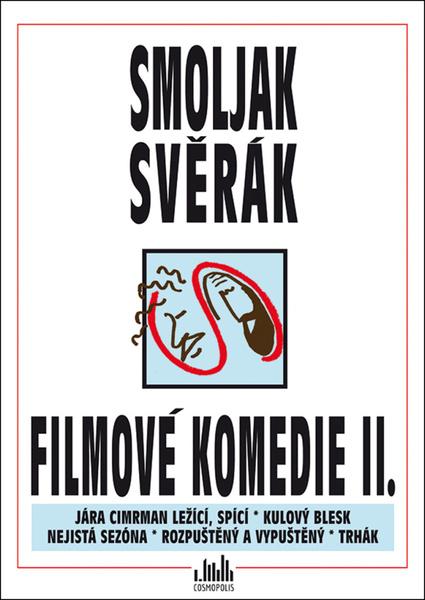 Kniha Filmové komedie S+S II.