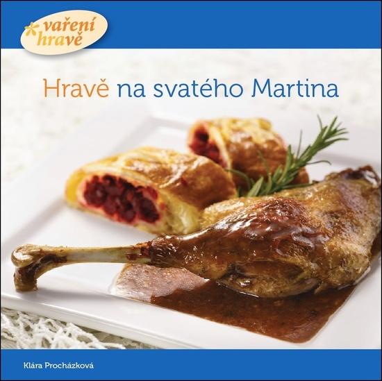 Hravě na svatého Martina - 978-80-270-2523-7