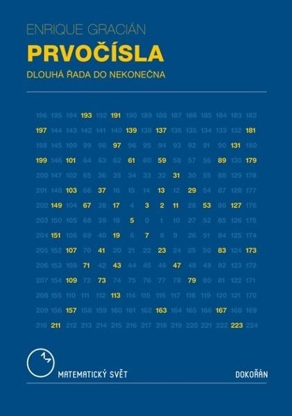 Prvočísla - 978-80-7363-842-9