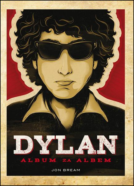 Dylan Album za albem - 978-80-7529-343-5