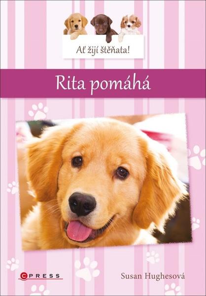 Ať žijí štěňata! Rita pomáhá - 978-80-264-1643-2