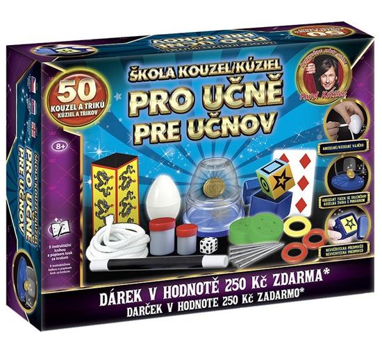 HM Studio Škola kouzel pro učně II