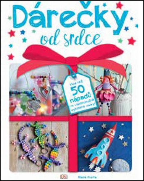 Dárečky od srdce - 978-80-204-4586-5