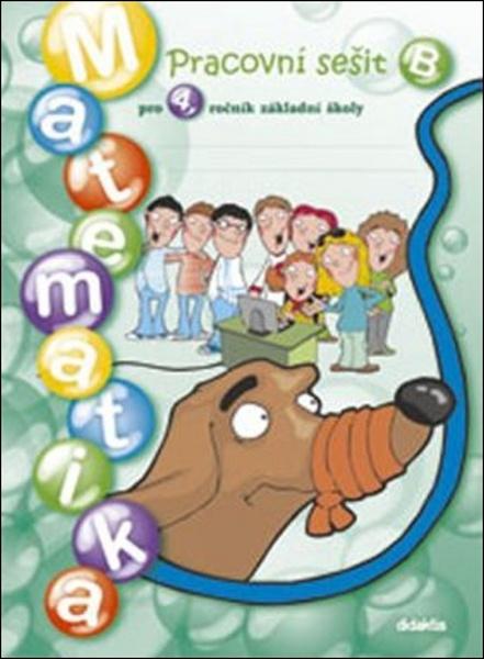 Matematika pro 4. ročník základní školy - 978-80-7358-139-8