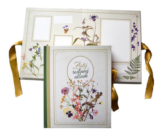 Zlatý rodinný album - 978-80-8046-819-4