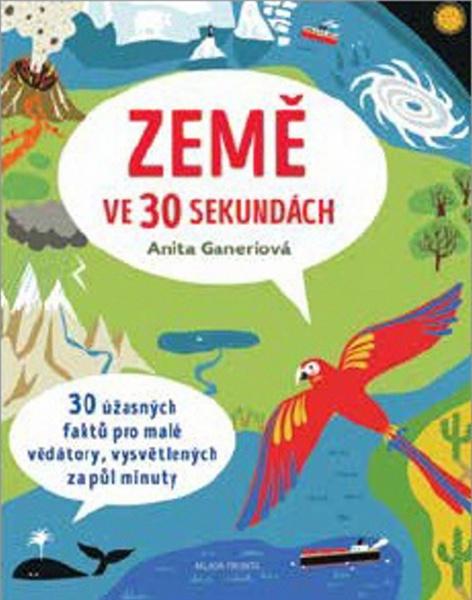 Země ve 30 sekundách - 978-80-204-4411-0