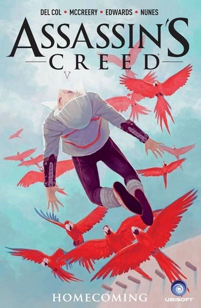 Assassin's Creed Návrat domů - 9788074494895