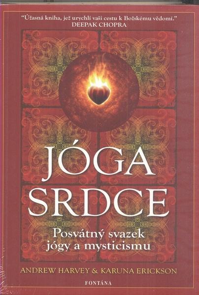 Jóga srdce - 978-80-7336-681-0