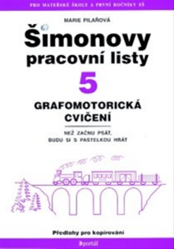 Šimonovy pracovní listy 5 - 978-80-262-0464-0