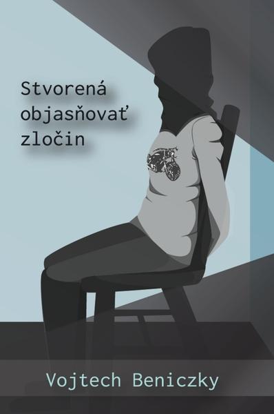 Kniha Stvorená objasňovať zločin