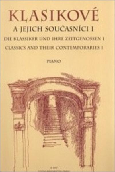 Klasikové a jejich současníci I - 979-0-2601-0232-3