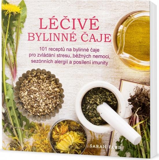 Léčivé bylinné čaje - 978-80-7390-662-7