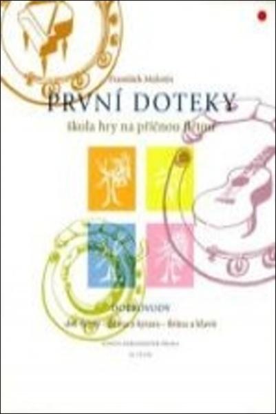První doteky-škola hry na příčnou flétnu Malotín František - 979-0-2601-0345-0