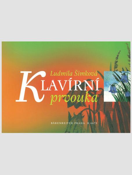 Klavírní prvouka - 979-0-2601-0436-5