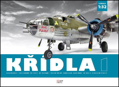 Křídla 1 - 978-80-87383-65-0