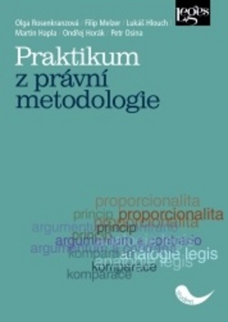 Praktikum z právní metodologie - 978-80-7502-235-6