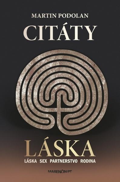 Citáty Láska - 978-80-8114-608-4
