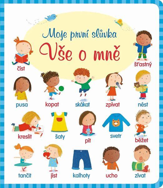 Vše o mně - 978-80-256-1909-4