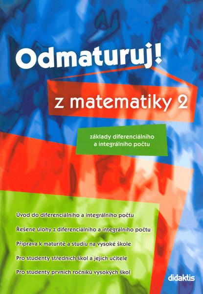 Odmaturuj! z matematiky 2 - 80-86285-84-7