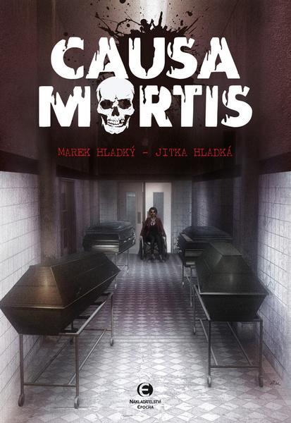 Kniha Causa Mortis