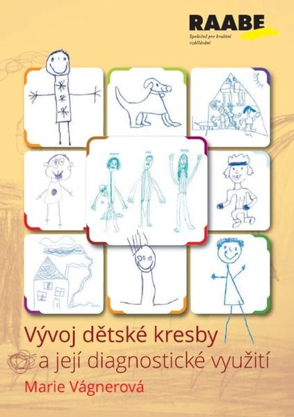 Vývoj dětské kresby a její diagnostické využití - 978-80-7496-333-9