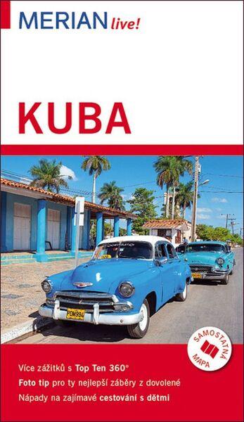 Kuba - 978-80-7541-002-3