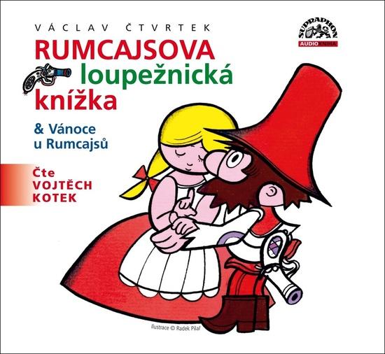 Rumcajsova loupežnická knížka