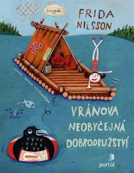 Vránova neobyčejná dobrodružství - 978-80-262-1271-3