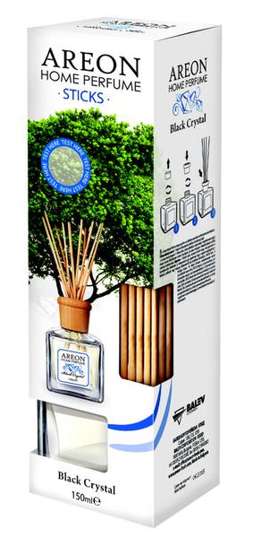 AREON HOME PERFUME 150ml Black Crystal