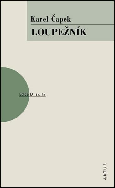 Kniha Loupežník, 2. vydání