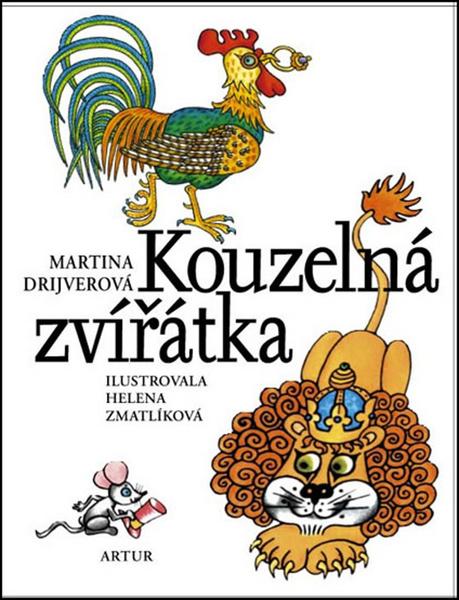 Kouzelná zvířátka - 978-80-7483-071-6