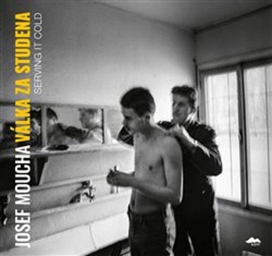 Válka za studena Serving it cold - 978-80-7437-239-1