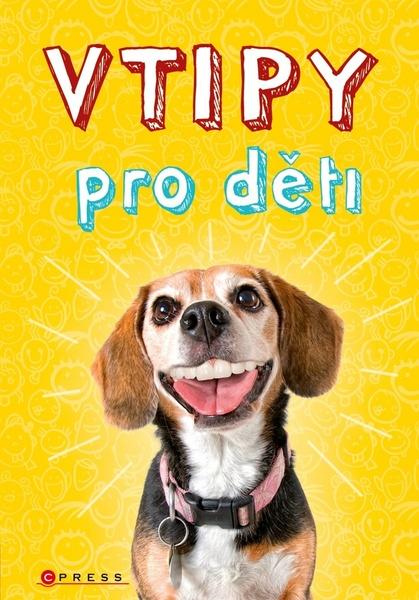 Vtipy pro děti - 978-80-264-1433-9