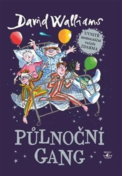 Půlnoční gang - 978-80-257-2268-8