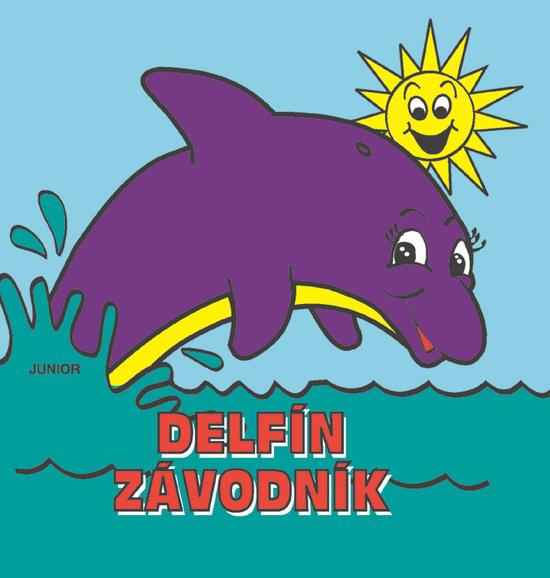 Delfín závodník - 80-7267-257-6