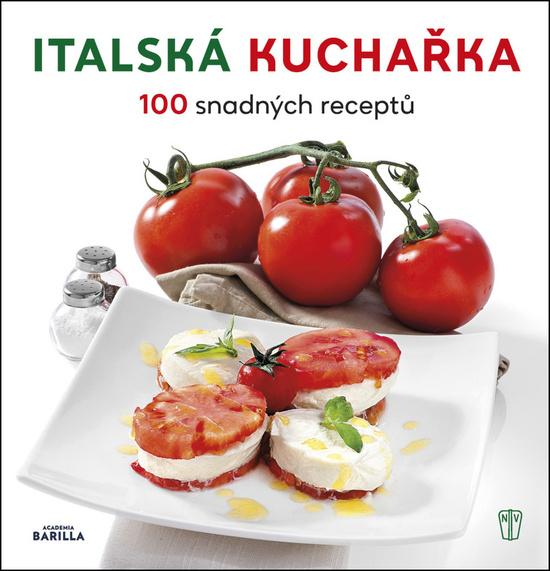 Italská kuchařka - 978-80-206-1690-6