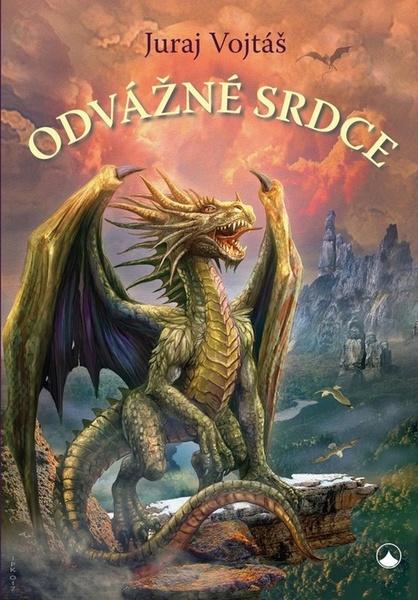 Odvážné srdce - 978-80-7566-025-1