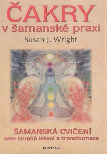 Čakry v šamanské praxi - 978-80-7336-468-7