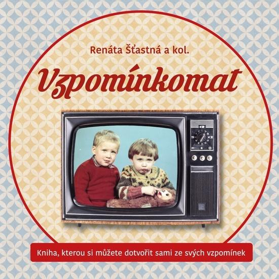 Vzpomínkomat - 978-80-265-0695-9