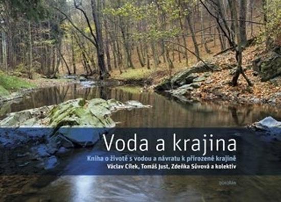 Voda a krajina - 978-80-7363-837-5