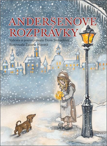 Andersenove rozprávky - 978-80-8142-710-7