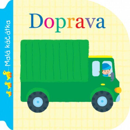 Doprava Malá káčátka - 978-80-256-2214-8