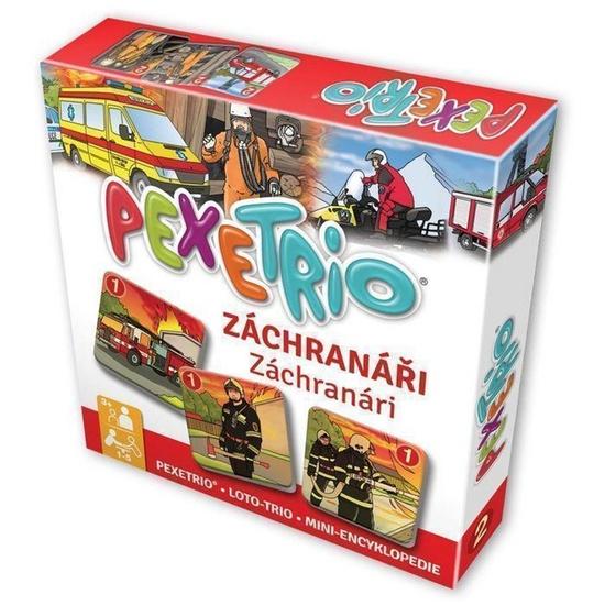 Pexetrio Záchranáři - 8830