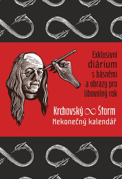 Nekonečný kalendář - diář - 9788075774101