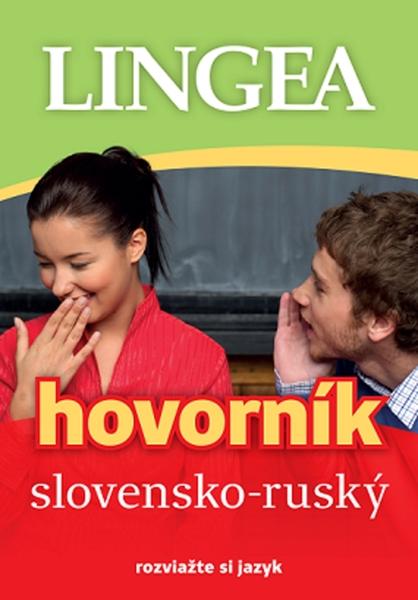 Slovensko-ruský hovorník - 978-80-8145-112-6