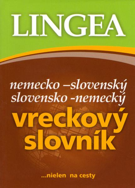 Nemecko-slovenský slovensko-nemecký vreckový slovník - 978-80-8145-191-1