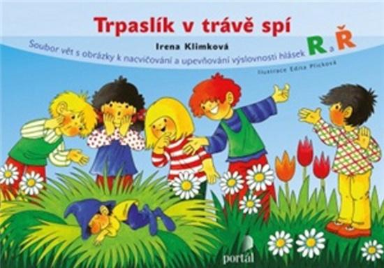 Trpaslík v trávě spí - 978-80-262-0997-3