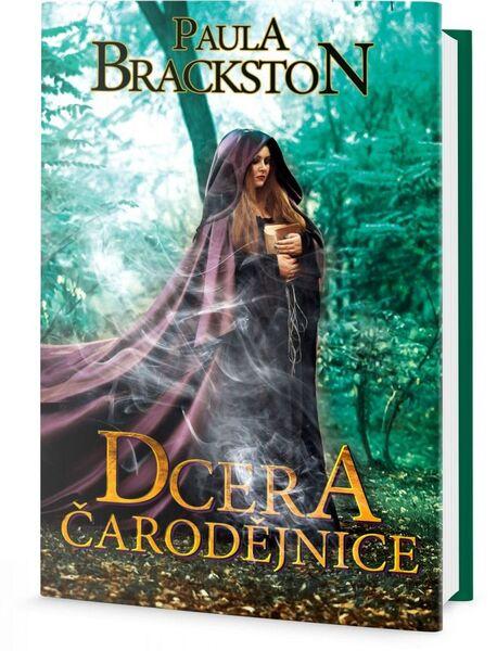 Dcera čarodějnice - 978-80-7390-509-5