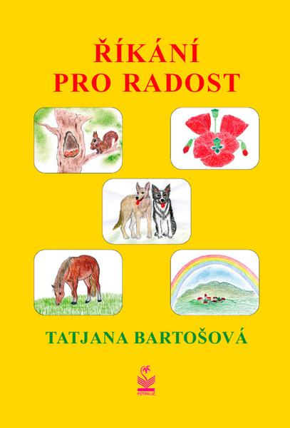 Říkání pro radost - 978-80-7229-627-9