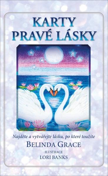 Karty pravé lásky - 978-80-7370-479-7